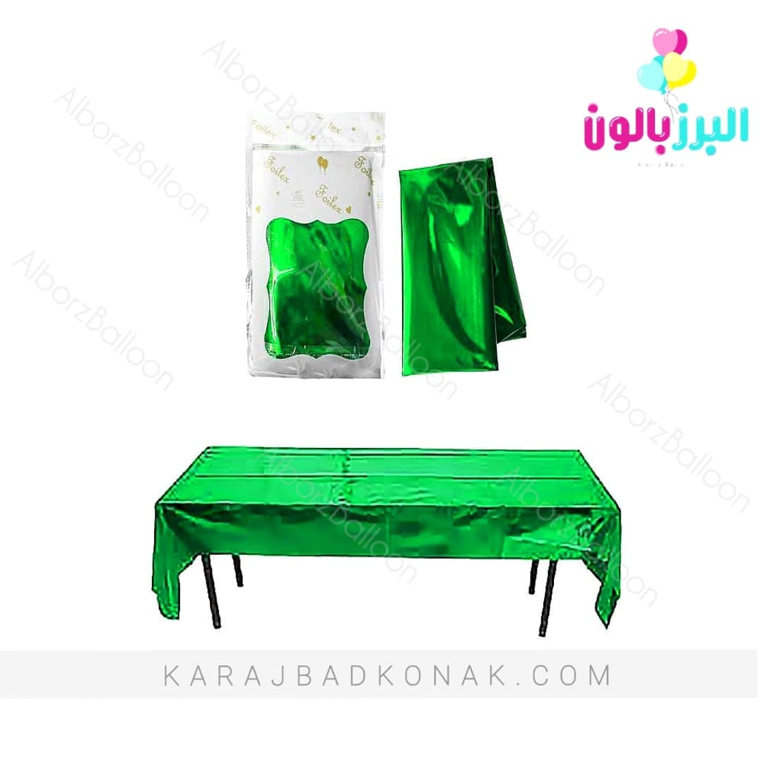 سفره متالایز سفید — تصویر ۷