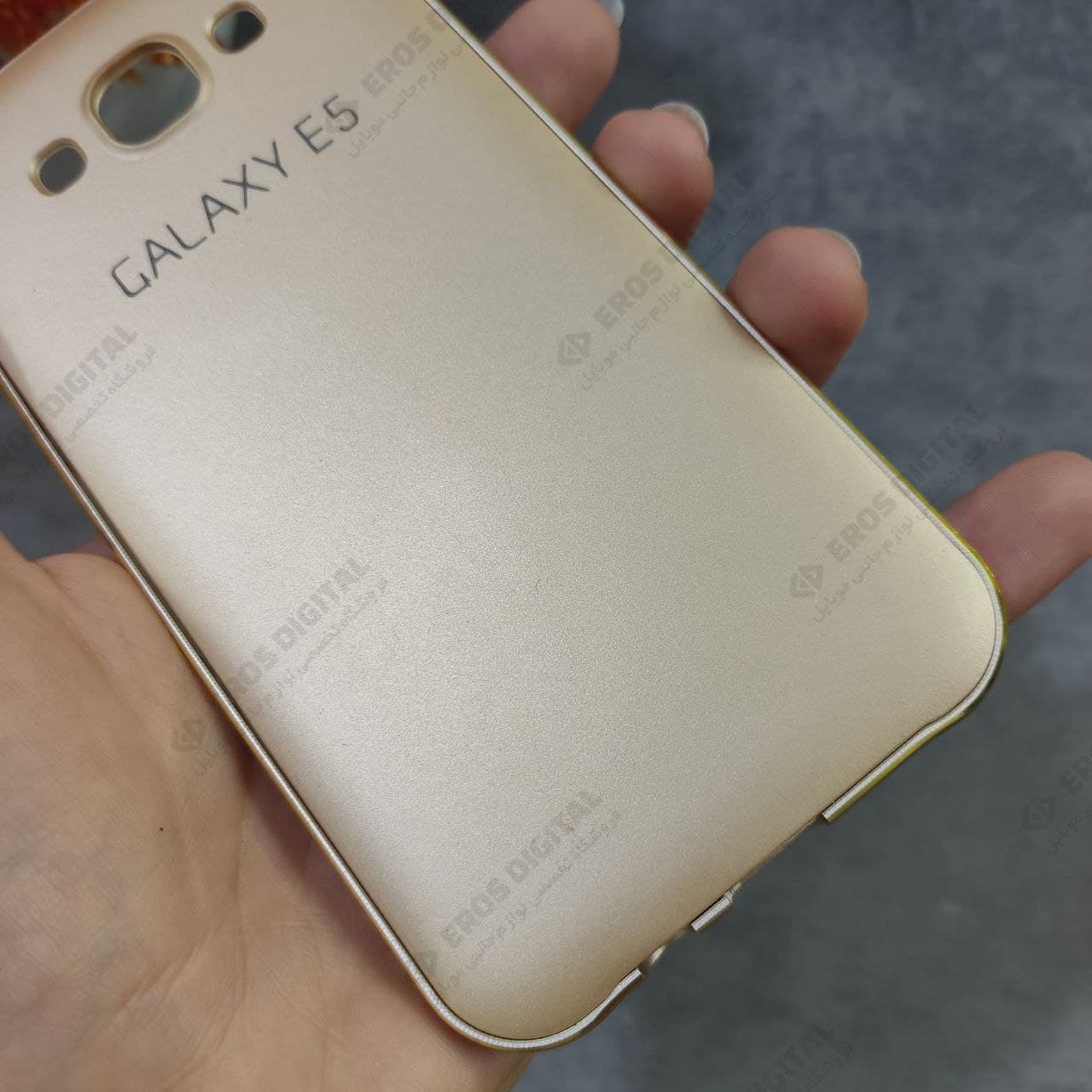 قاب گوشی Samsung Galaxy E5 مدل Case Bumper — تصویر ۳