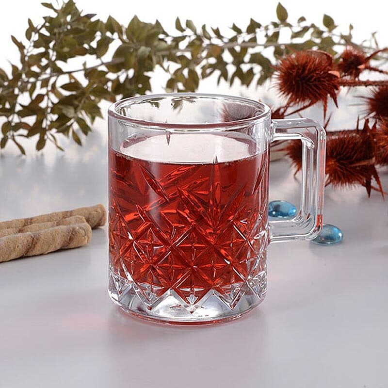 ماگ پاشاباغچه مدل تایملس کد 55462