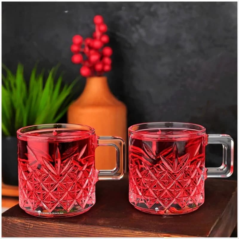 فنجان پاشاباغچه مدل تایملس کد 55452