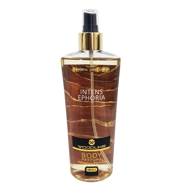 وود لایک بادی اسپلش ایفوریا اینتنس 250ml