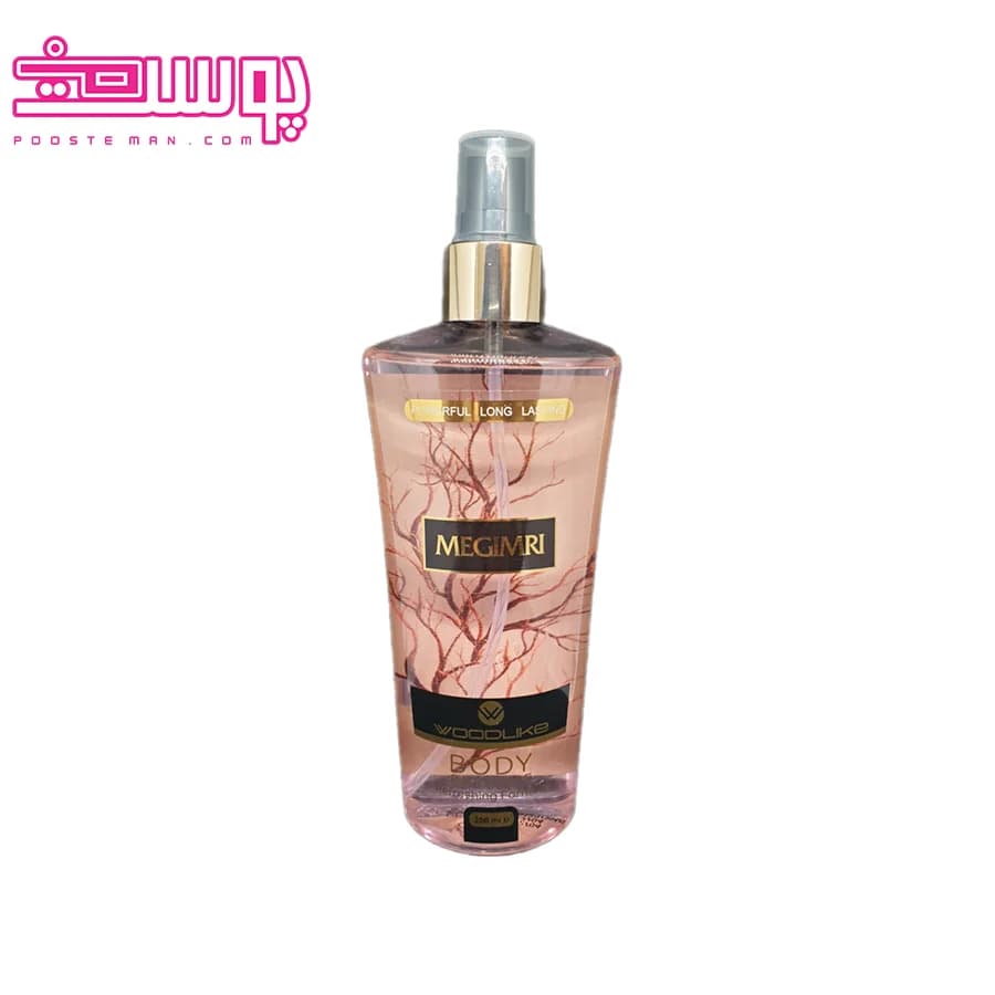 وود لایک بادی اسپلش مگامار 250ml — تصویر ۲