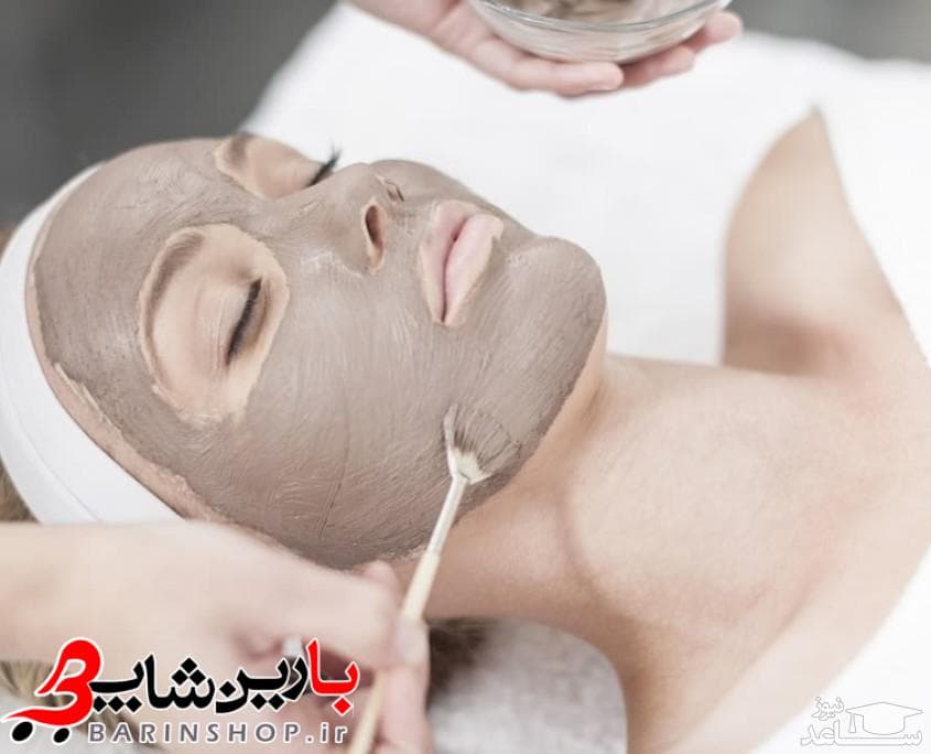 ماسک پودری خاک رس میناتور — تصویر ۳