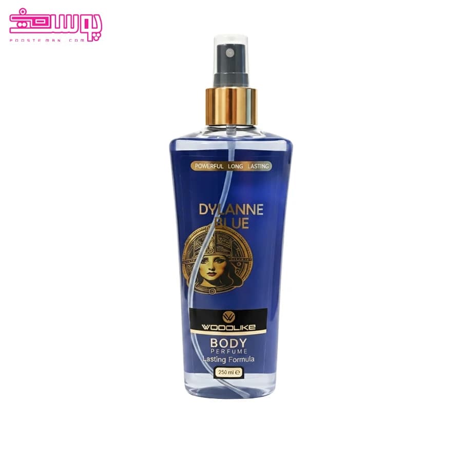 وود لایک بادی اسپلش دیلان بلو 250ml