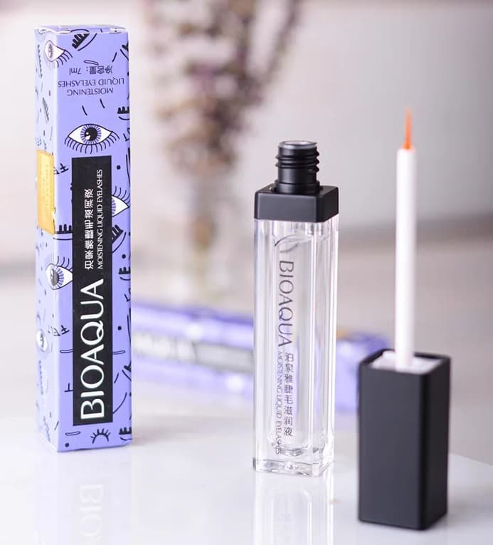 سرم تقویت مژه و ابرو بیوآکوا (BIOAQUA) _ اورجینال — تصویر ۲