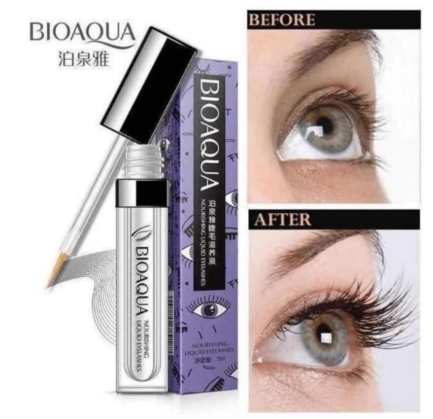 سرم تقویت مژه و ابرو بیوآکوا (BIOAQUA) _ اورجینال