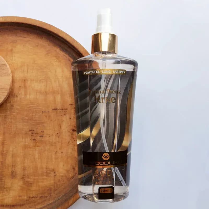 وود لایک بادی اسپلش کریکه 250ml — تصویر ۲