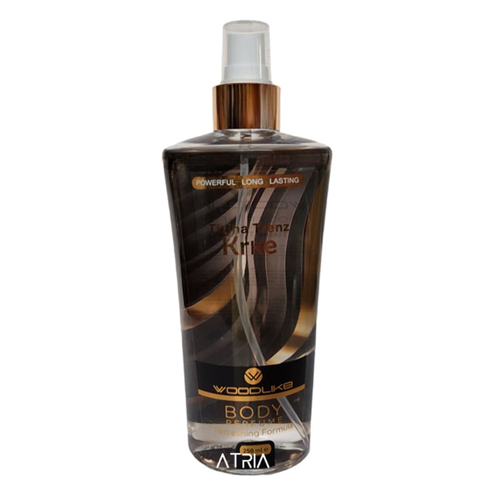 وود لایک بادی اسپلش کریکه 250ml — تصویر ۳