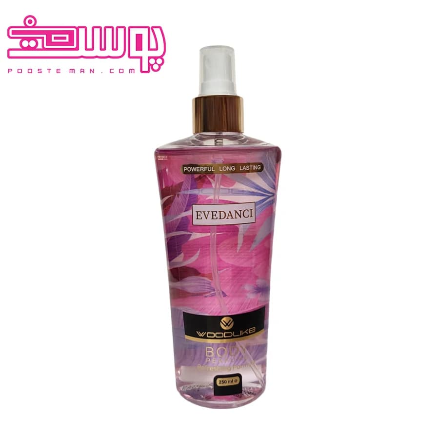 وود لایک بادی اسپلش اویدنس 250ml — تصویر ۲