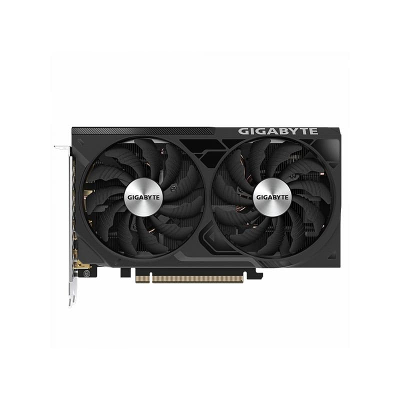 کارت گرافیک گیگابایت مدل GeForce RTX 4060 TI WINDFORCE OC 8GB — تصویر ۶