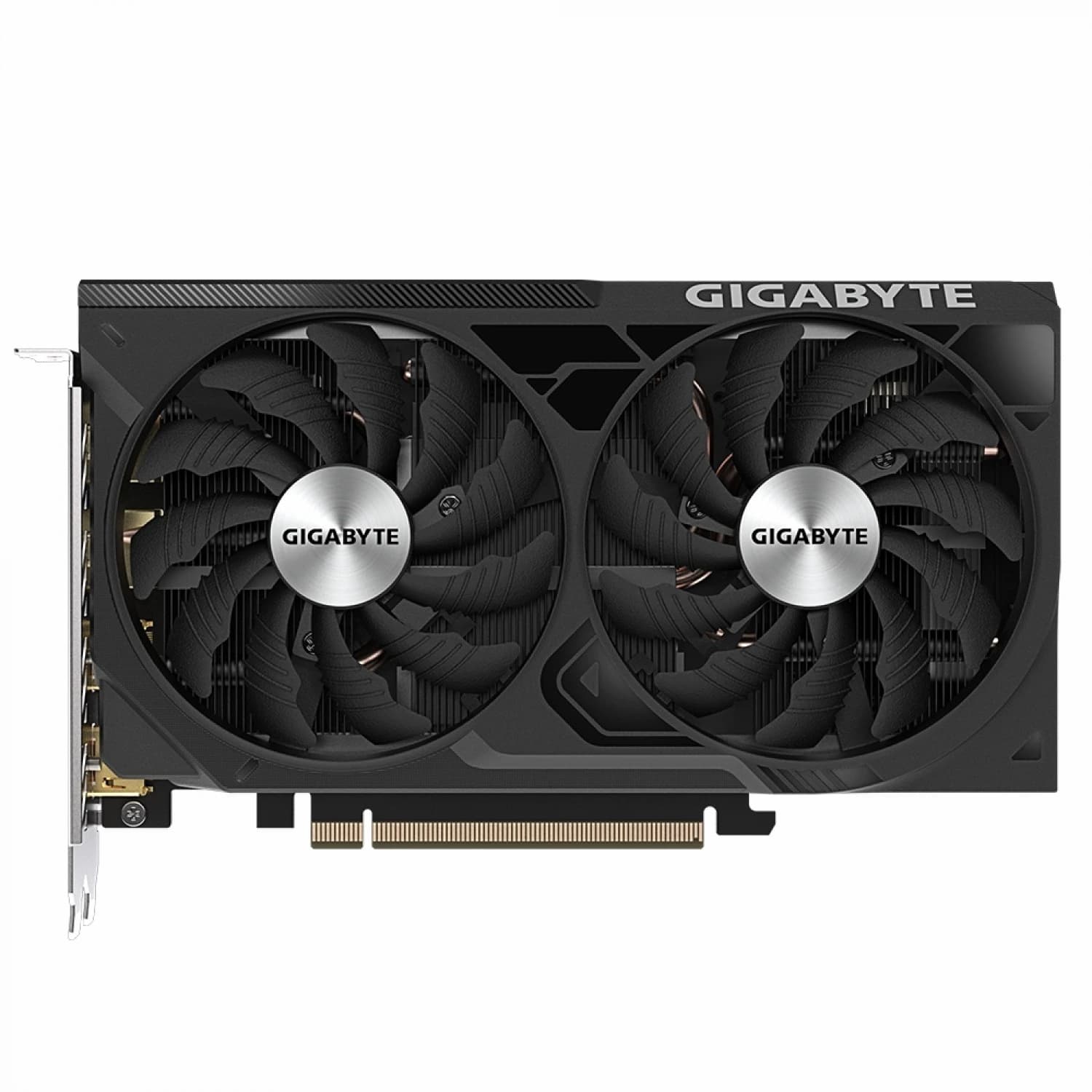 کارت گرافیک گیگابایت مدل GeForce RTX 4060 TI WINDFORCE OC 8GB — تصویر ۲
