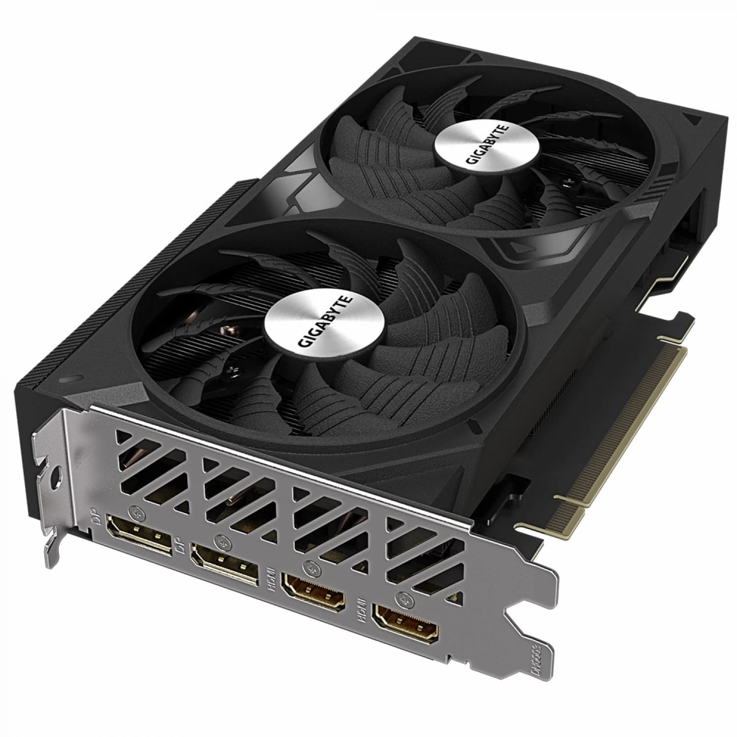 کارت گرافیک گیگابایت مدل GeForce RTX 4060 TI WINDFORCE OC 8GB — تصویر ۵