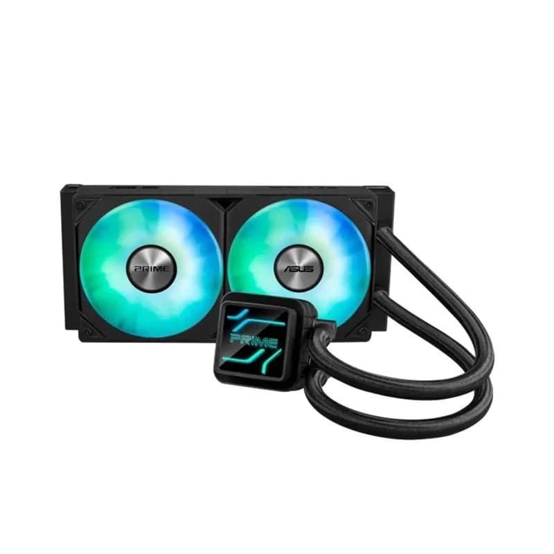 خنک‌کننده پردازنده ایسوس مدل PRIME LC 240 ARGB — تصویر ۲