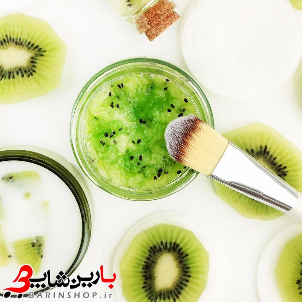 ماسک هیدروژلی کیوی — تصویر ۲