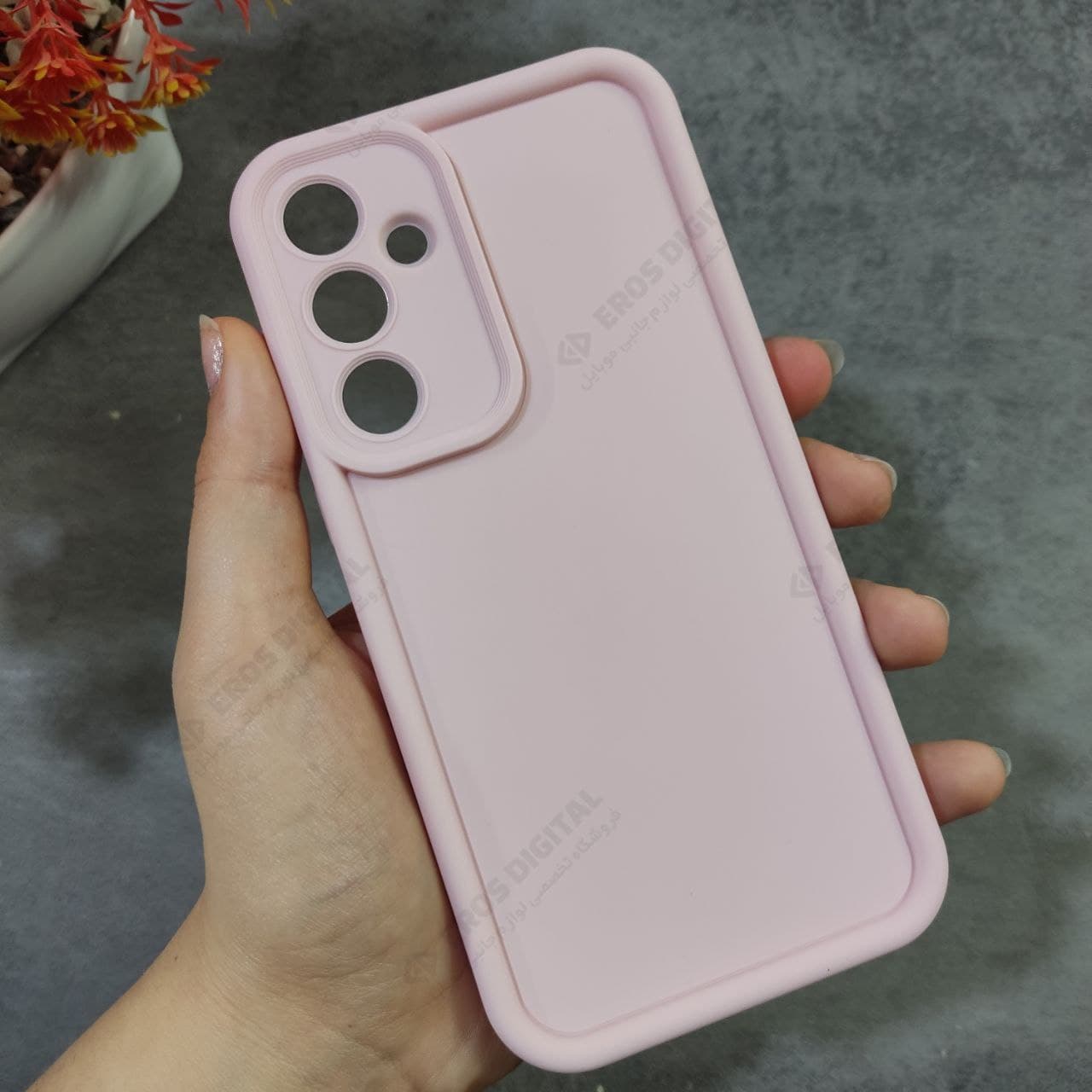 قاب گوشی Samsung Galaxy A35 مدل Solid Case — تصویر ۴