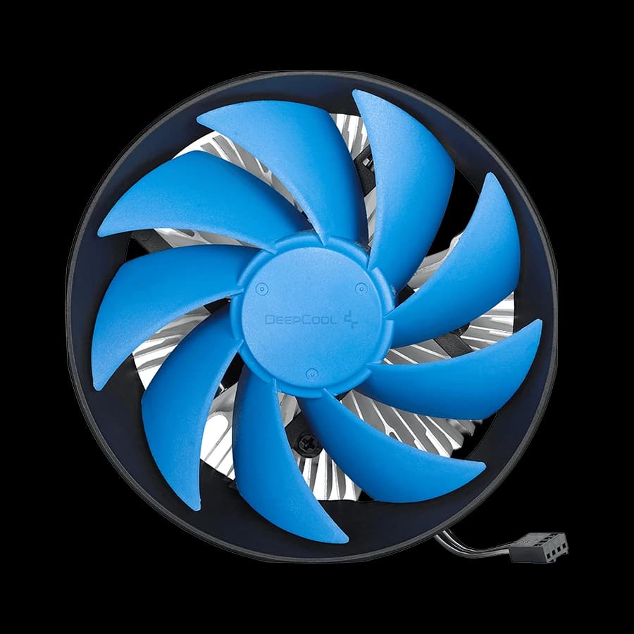 سیستم خنک کننده بادی دیپ کول مدل GAMMA ARCHER V2