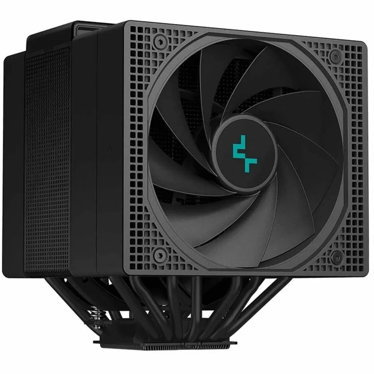 سیستم خنک کننده بادی دیپ کول مدل ASSASSIN IV VC VISION — تصویر ۲