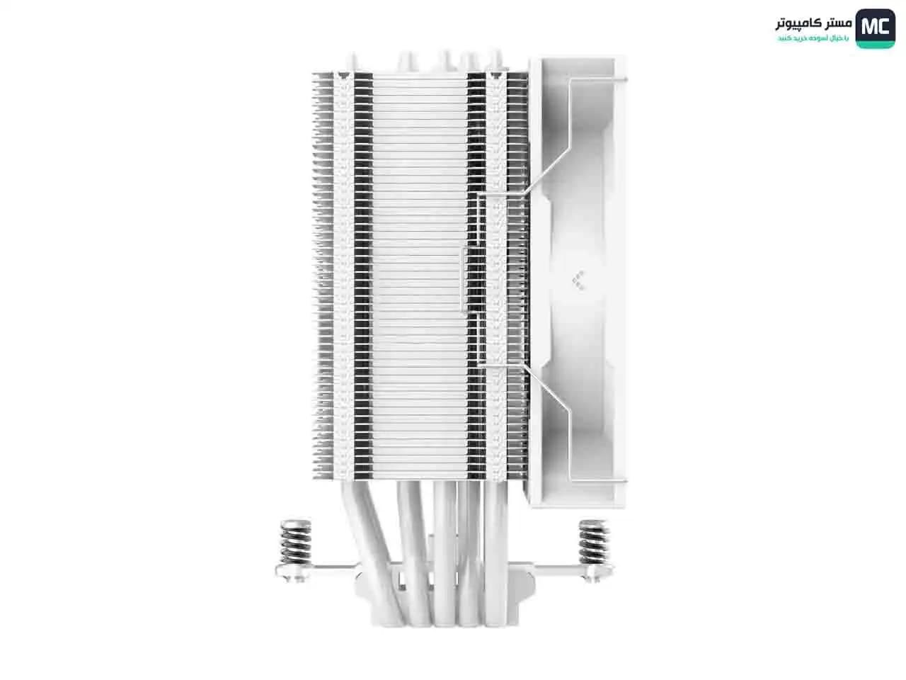 سیستم خنک کننده بادی دیپ کول مدل AG500 WH ARGB — تصویر ۹