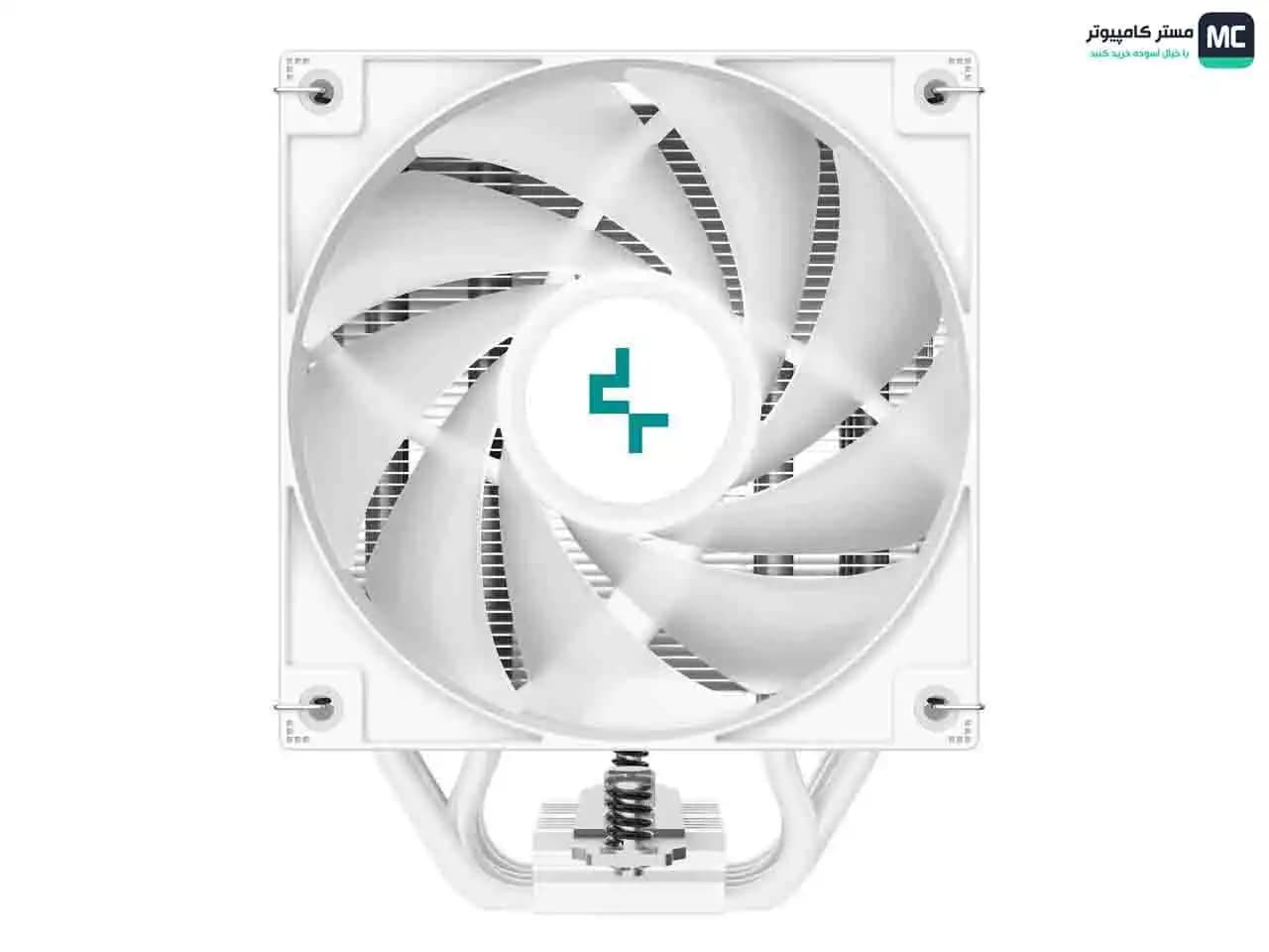 سیستم خنک کننده بادی دیپ کول مدل AG500 WH ARGB — تصویر ۱۰