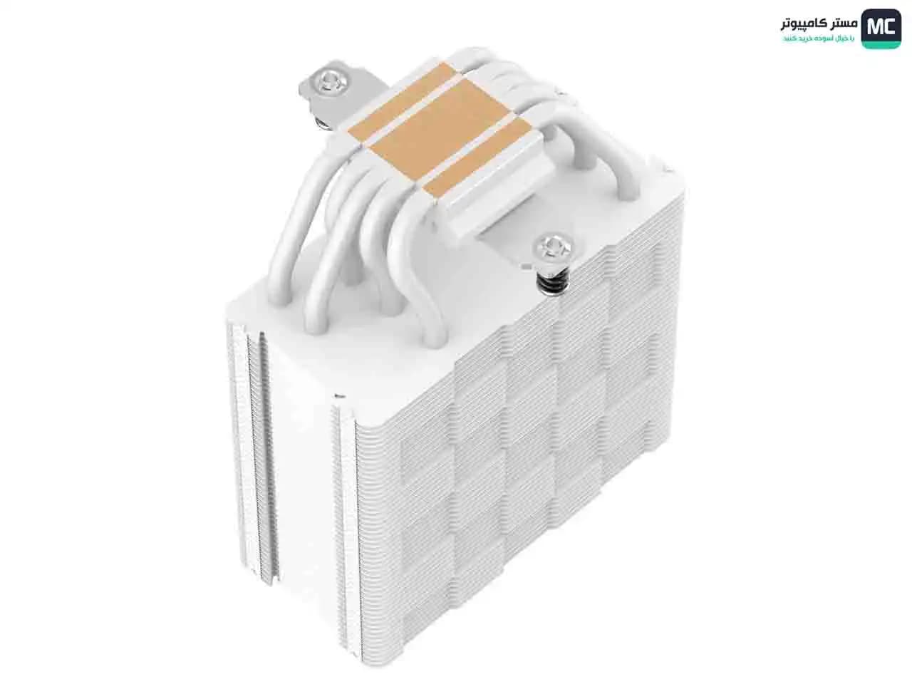 سیستم خنک کننده بادی دیپ کول مدل AG500 WH ARGB — تصویر ۸