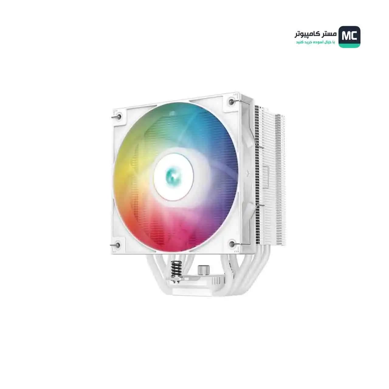 سیستم خنک کننده بادی دیپ کول مدل AG500 WH ARGB — تصویر ۳