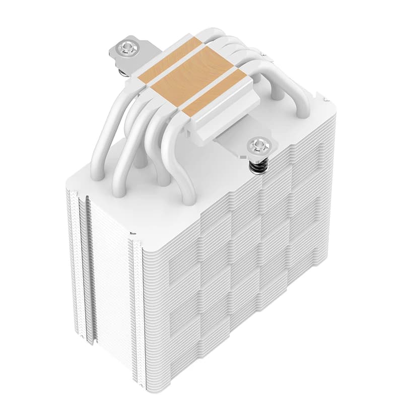 سیستم خنک کننده بادی دیپ کول مدل AG500 WH ARGB — تصویر ۲