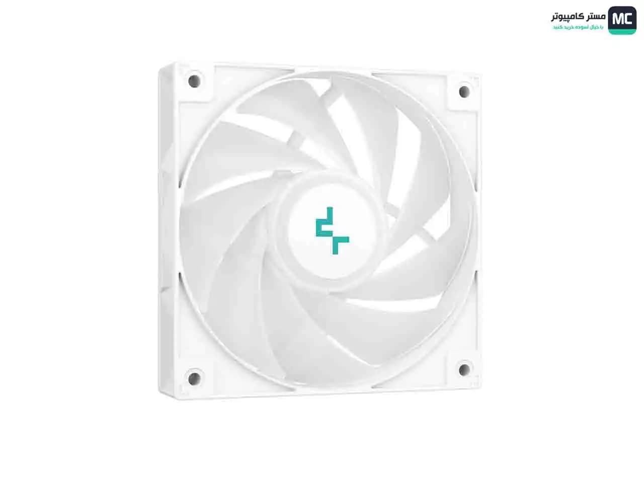 سیستم خنک کننده بادی دیپ کول مدل AG500 WH ARGB — تصویر ۶