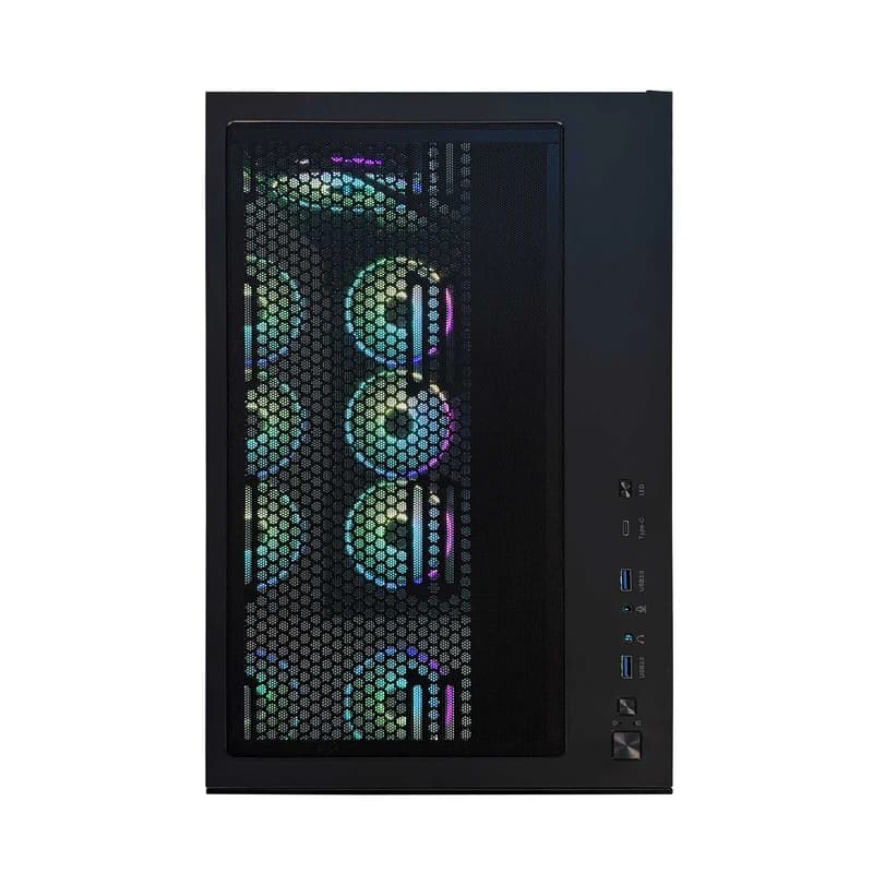 کیس کامپیوتر گیمینگ مستر تک مدل TERABOX PLUS — تصویر ۴