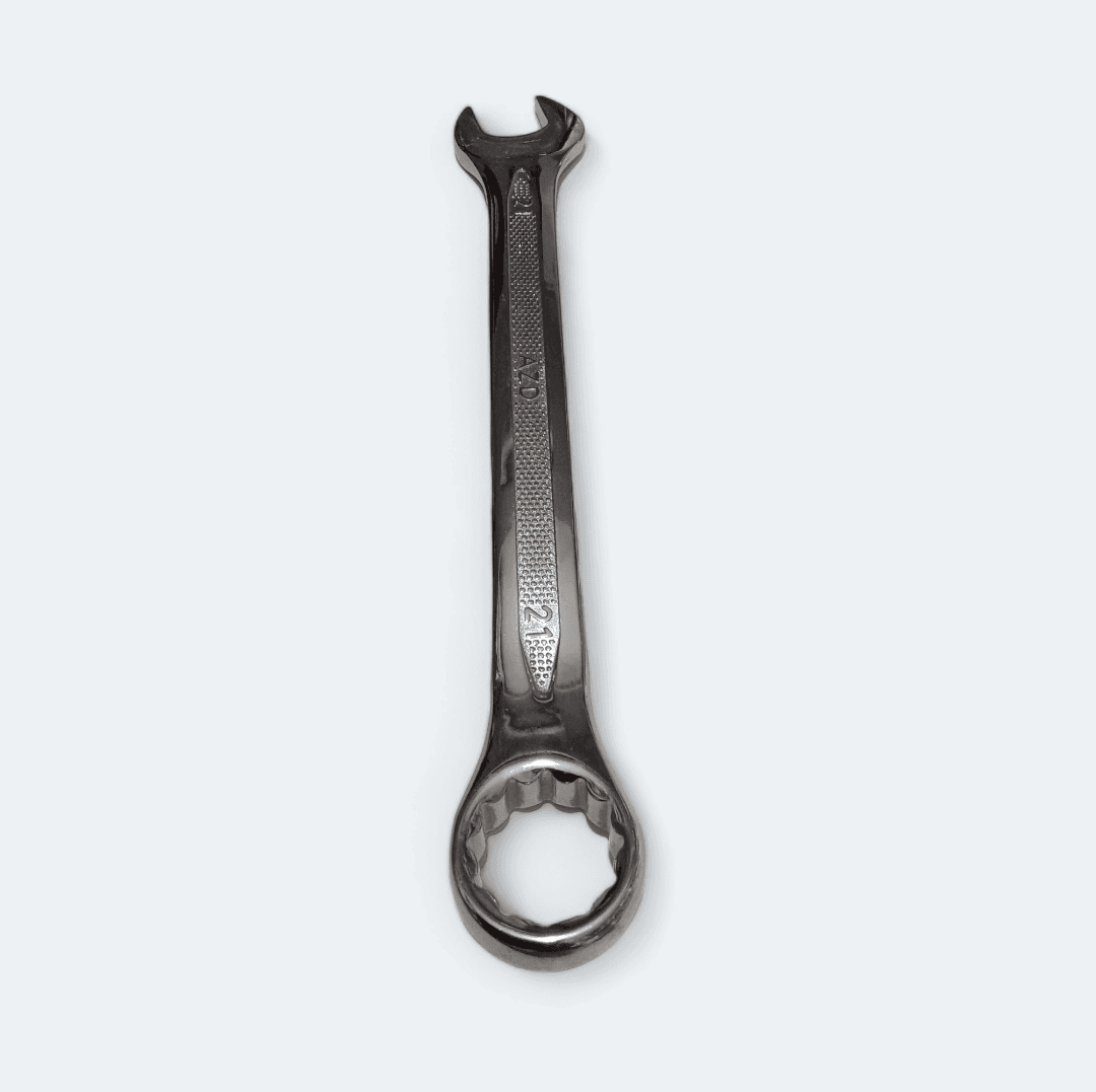 آچار یکسر رینگی سایز 21 میلی متر — تصویر ۲