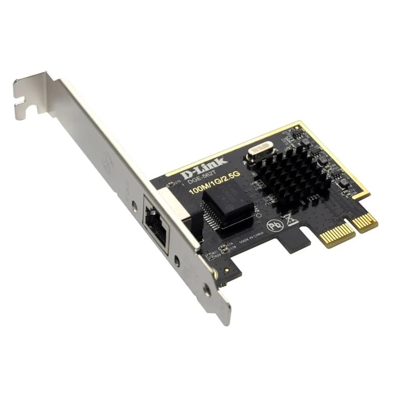کارت شبکه دی-لینک مدل DGE-562T