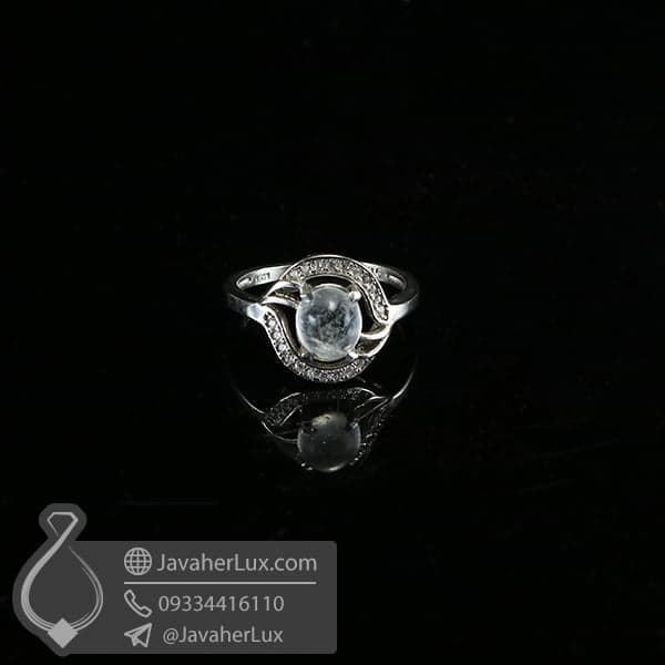 انگشتر نقره زنانه در نجف _ کد : 100658