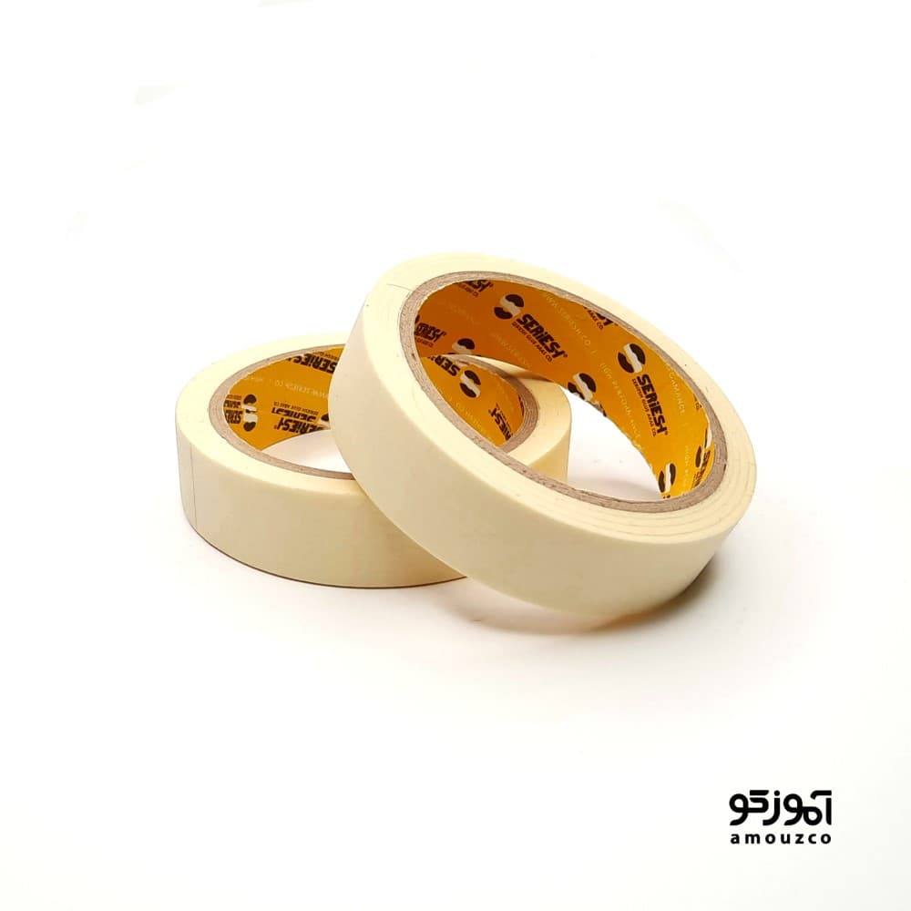 نوار چسب کاغذی 2.5 سانتی