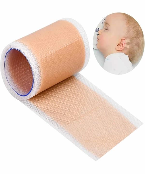 چسب اصلاح فرم گوش نوزاد 100 سانتی — تصویر ۲