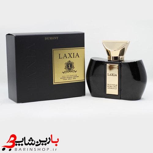 ادوپرفیوم دمونت پاریس لاگزیا بلک ۱۰۰ میل DUMONT PARIS