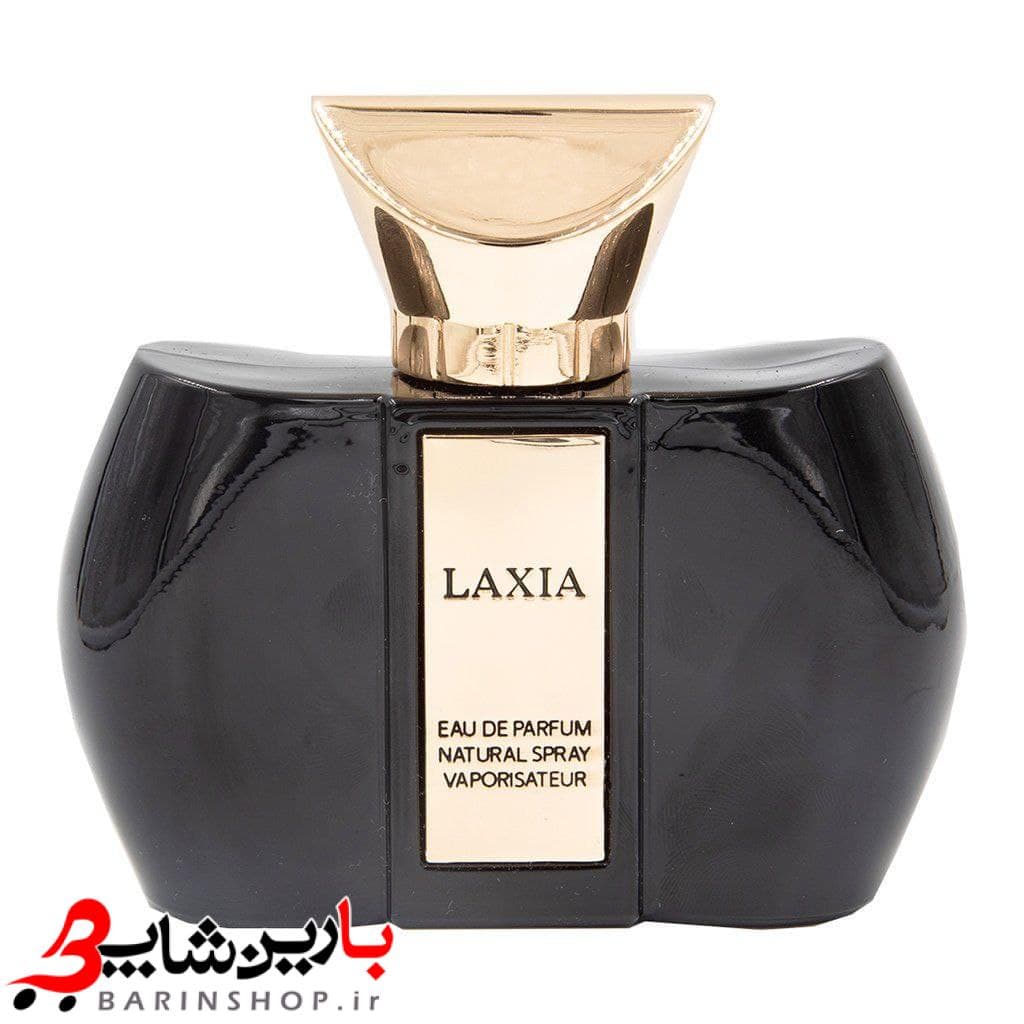 ادوپرفیوم دمونت پاریس لاگزیا بلک ۱۰۰ میل DUMONT PARIS — تصویر ۲
