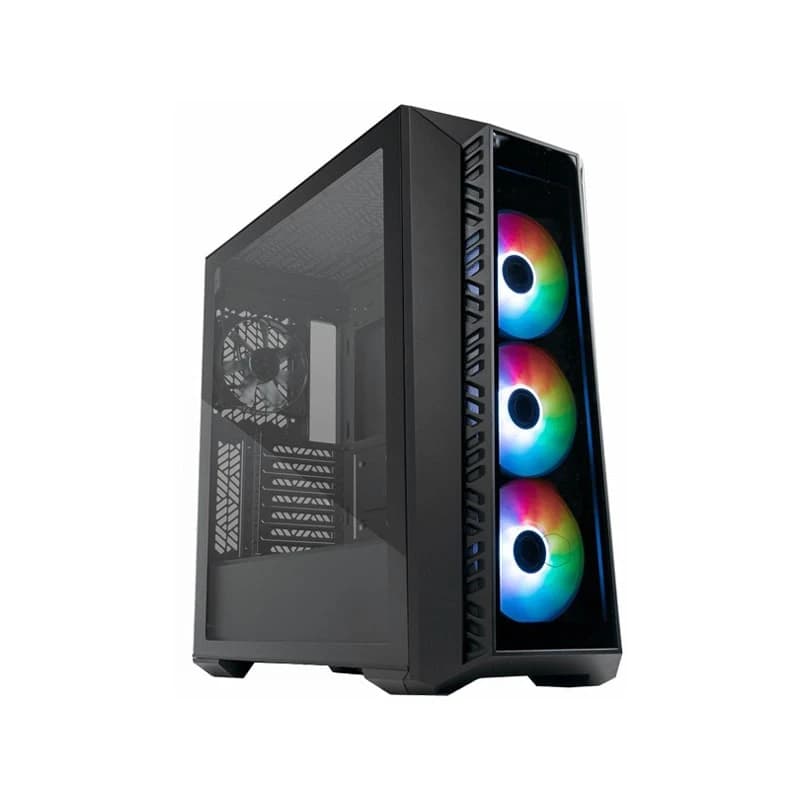 کیس کامپیوتر کولر مستر مدل MASTERBOX 520