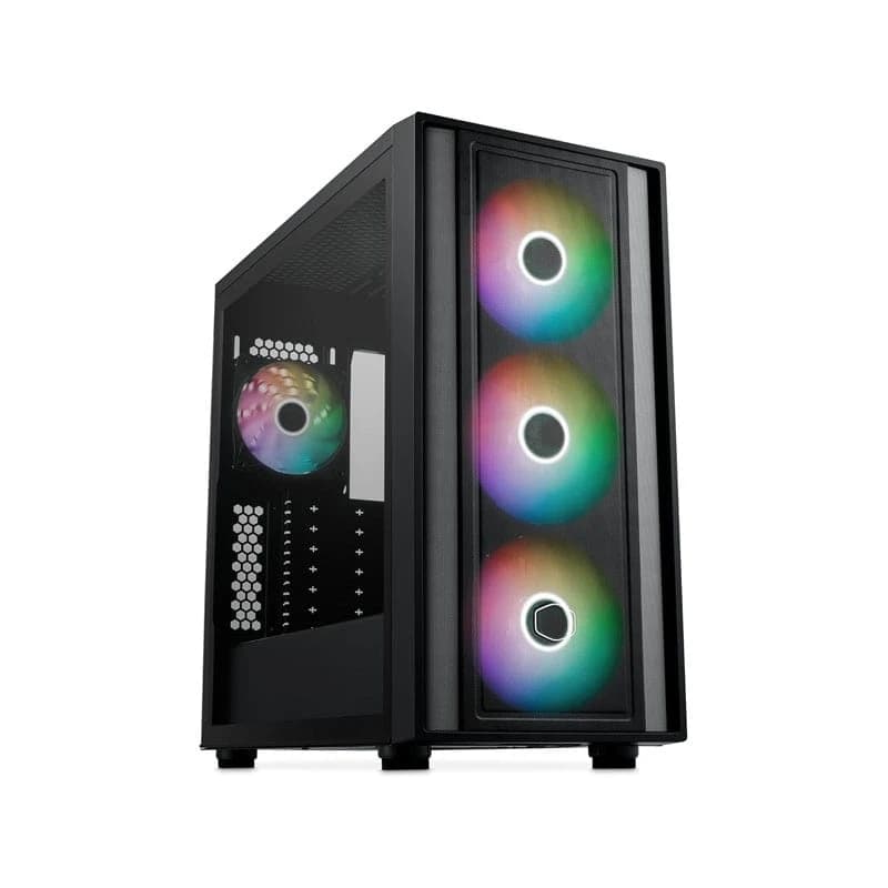 کیس کامپیوتر کولر مستر مدل MASTERBOX 600