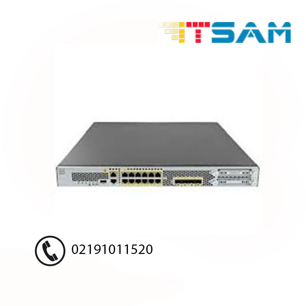 فایروال سیسکو مدل FPR4145-NGFW-K9