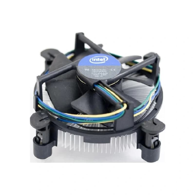 خنک کننده پردازنده اینتل Intel مدل 1151 — تصویر ۲