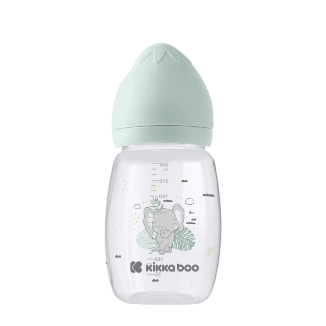 شیشه شیر کیکابو 260 میلی لیتر مدل Savanna — تصویر ۴