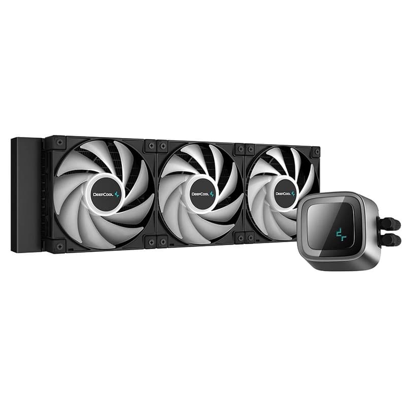 سیستم خنک کننده آبی دیپ کول مدل LS720 — تصویر ۳