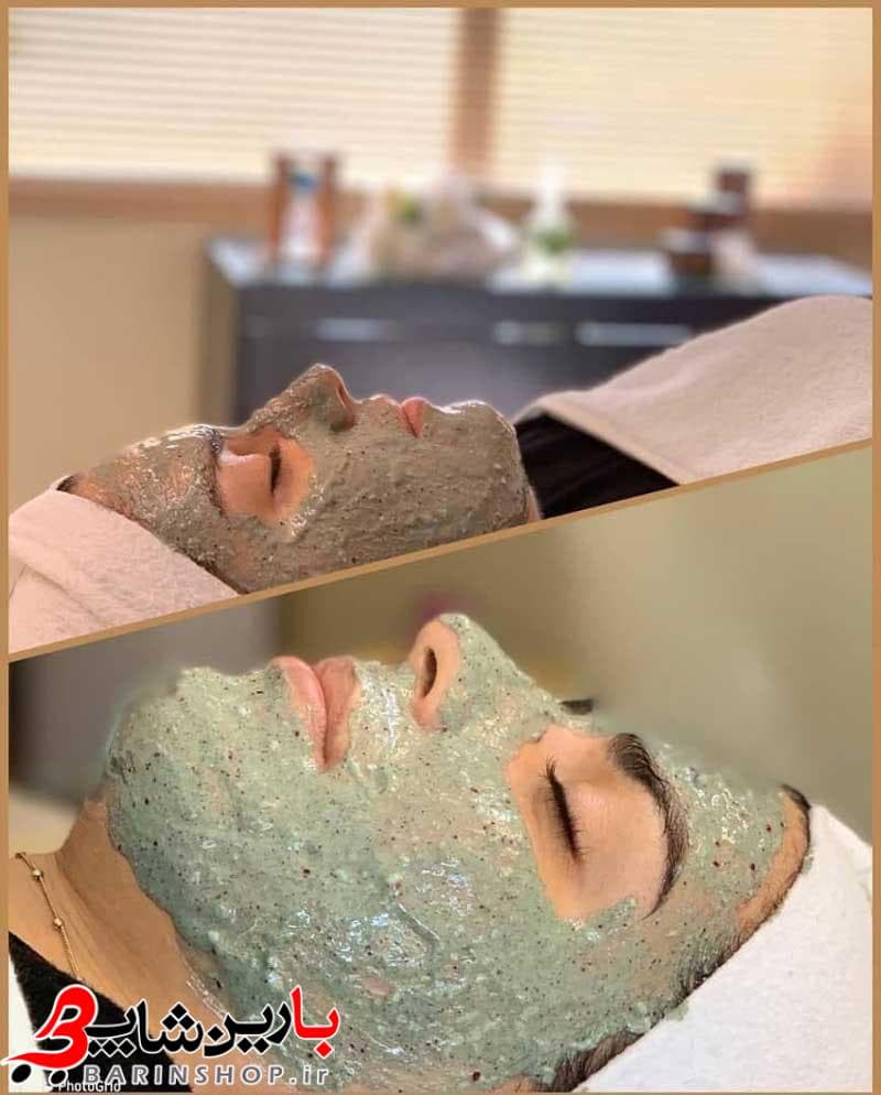 ماسک جوانساز جلبک لیفت و پیلینگ سطحی پرو بیوتی probeauty — تصویر ۲