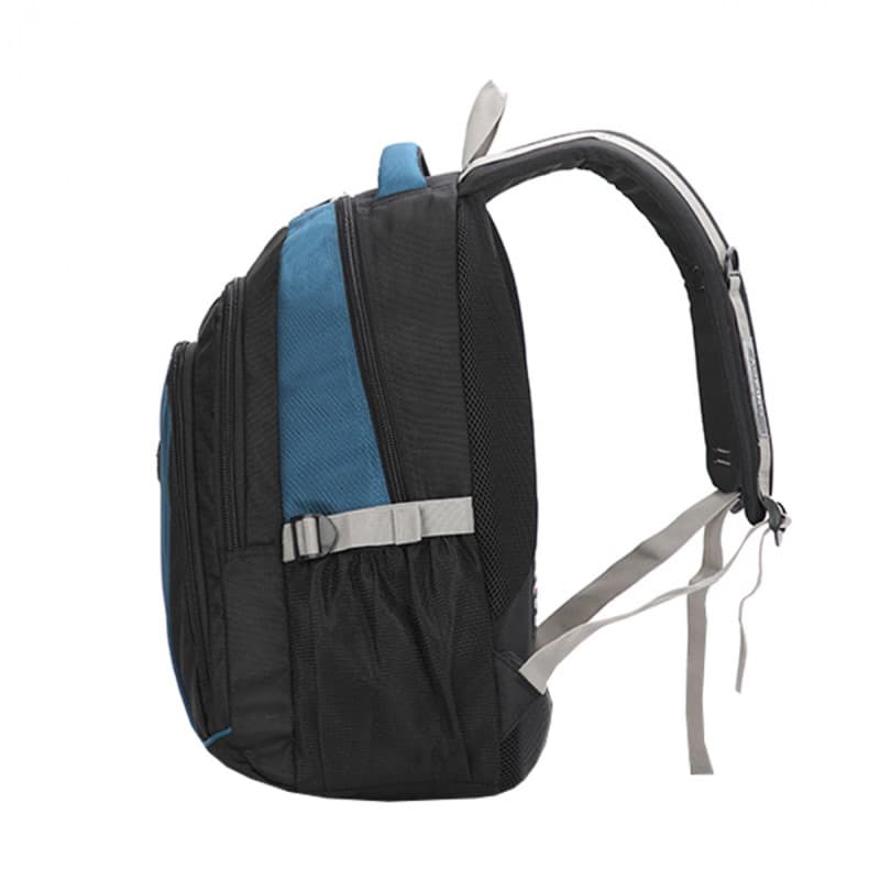 کوله پشتی AOKING مدل H8002 (آبی) — تصویر ۲