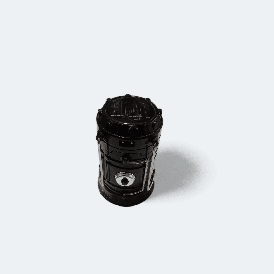 چراغ قوه فانوس کمپینگ شارژی مدل JY-5700T — تصویر ۵