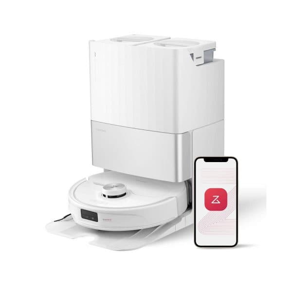 جارو رباتیک شیائومی Roborock Qrevo Master
