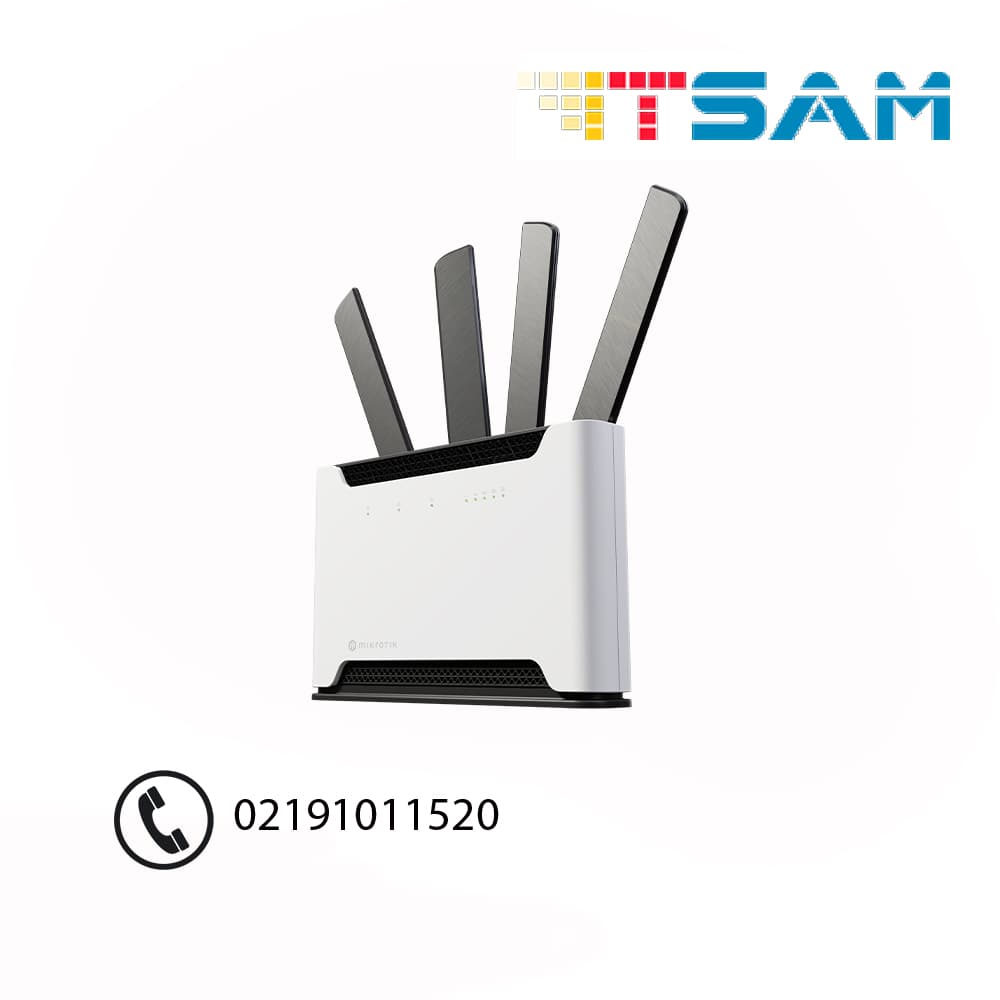 روتر اکسس پوینت میکروتیک Mikrotik Chateau 5G ax