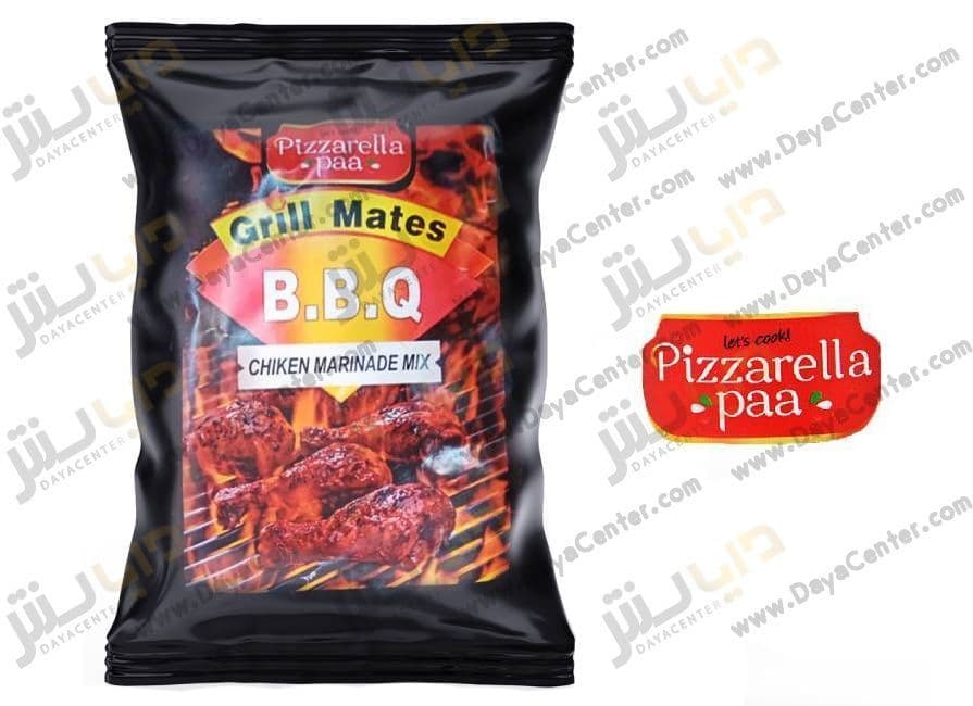 ادویه جوجه کباب باربیکیو پیزارلا پا — تصویر ۲