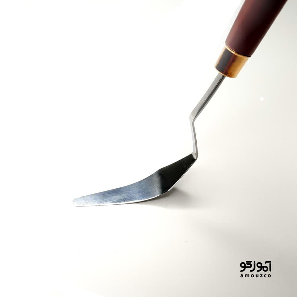 کاردک نقاشی پارس آرتیست (شماره 9) — تصویر ۲