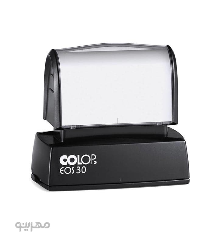 مهر لیزری مستطیل کلوپ Colop EOS 30 Express — تصویر ۴