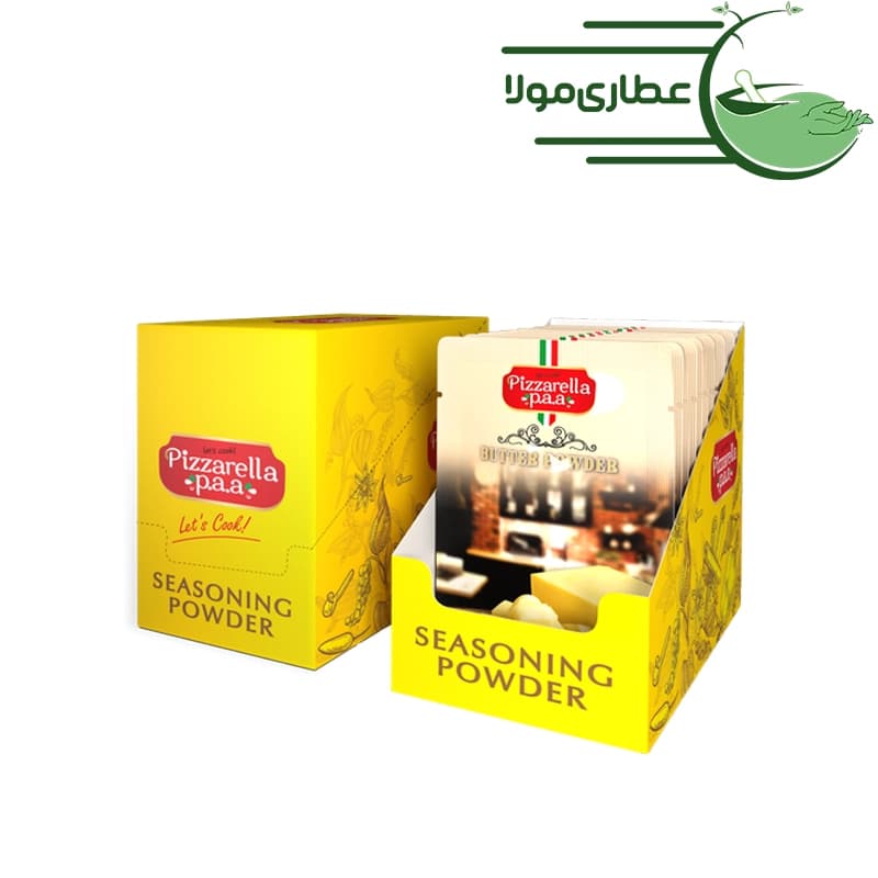 پودر کره پیزارلا — تصویر ۲